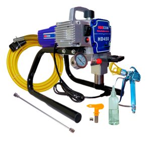 Equipo De Pintura Airless 1.700w 2.3 Lpm 3200psi Profesional