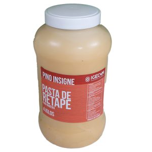 Masilla de Retape Pino Insigne 4 Kilos