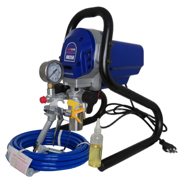 Equipo Pintura Airless HD350 1000w 3200psi