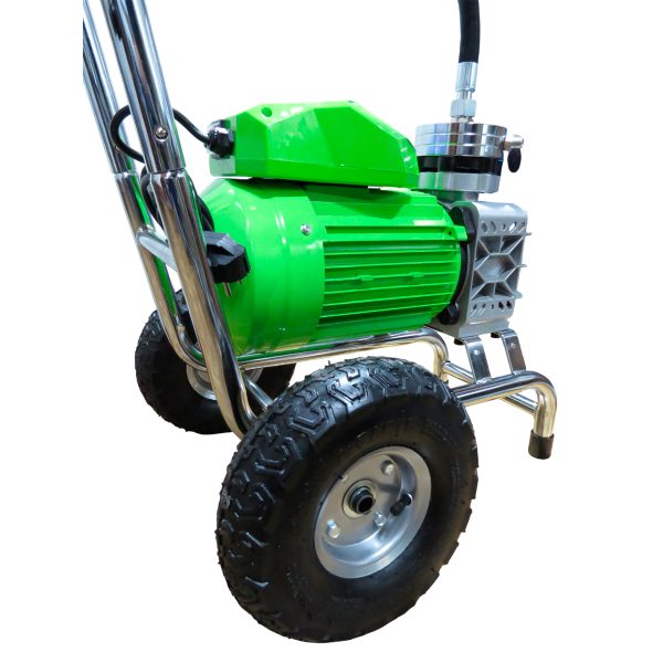 Equipo De Pintura Airless 4.000w 4 Lpm 3200psi - Imagen 6