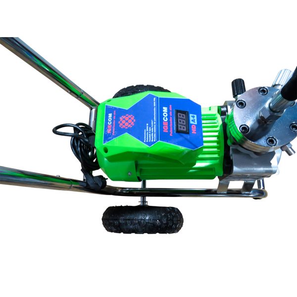 Equipo De Pintura Airless 4.000w 4 Lpm 3200psi - Imagen 4