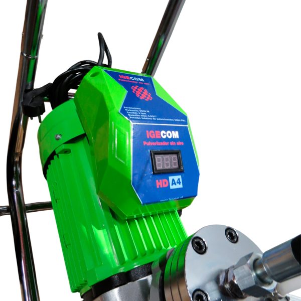 Equipo De Pintura Airless 4.000w 4 Lpm 3200psi - Imagen 3