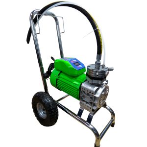 Equipo De Pintura Airless 4.000w 4 Lpm 3200psi