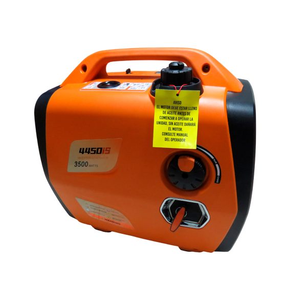 Generador 4450is/e 4 Litros Con Modo Eco - Imagen 6