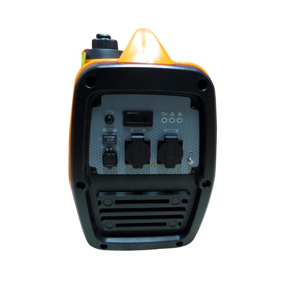 Generador 4450is/e 4 Litros Con Modo Eco - Imagen 2