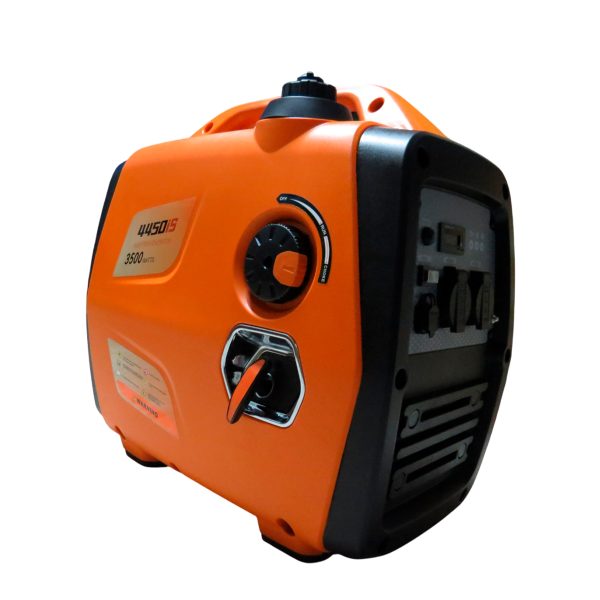 Generador 4450is/e 4 Litros Con Modo Eco